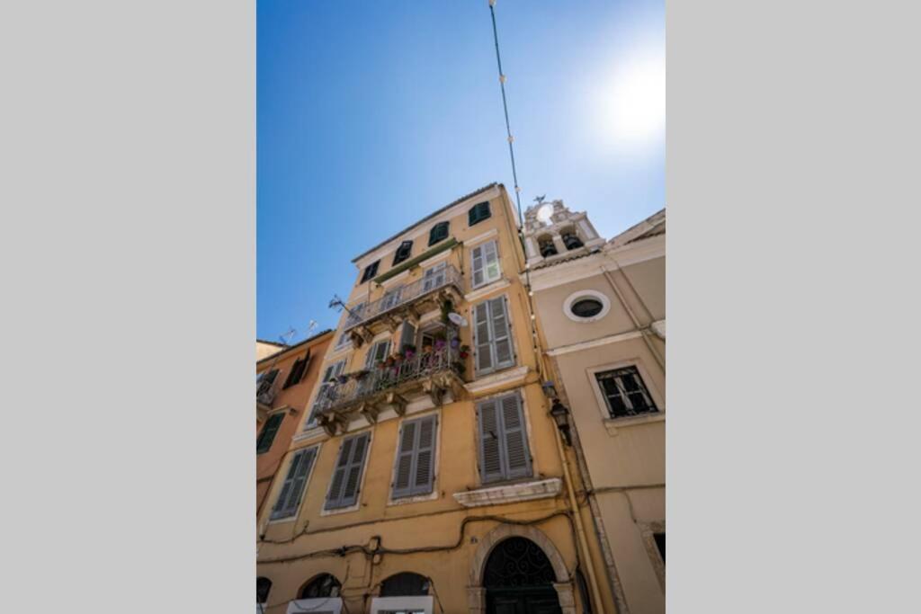 Centrale Appartamento@ Corfu Corfu  Exterior foto